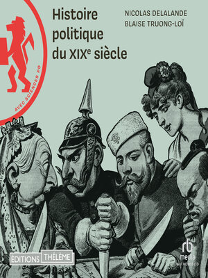 cover image of Histoire politique du XIXe siècle